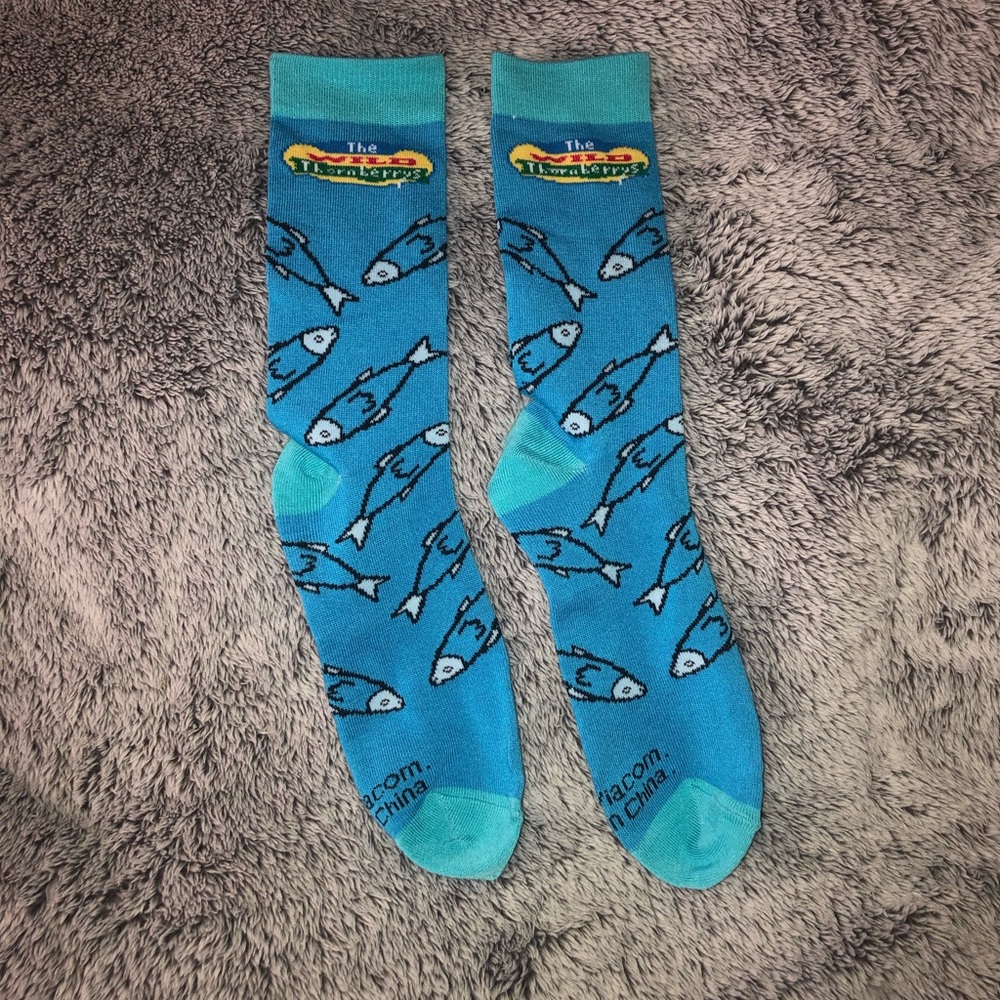 Nickelodeon The Wild Thornberrys Socks